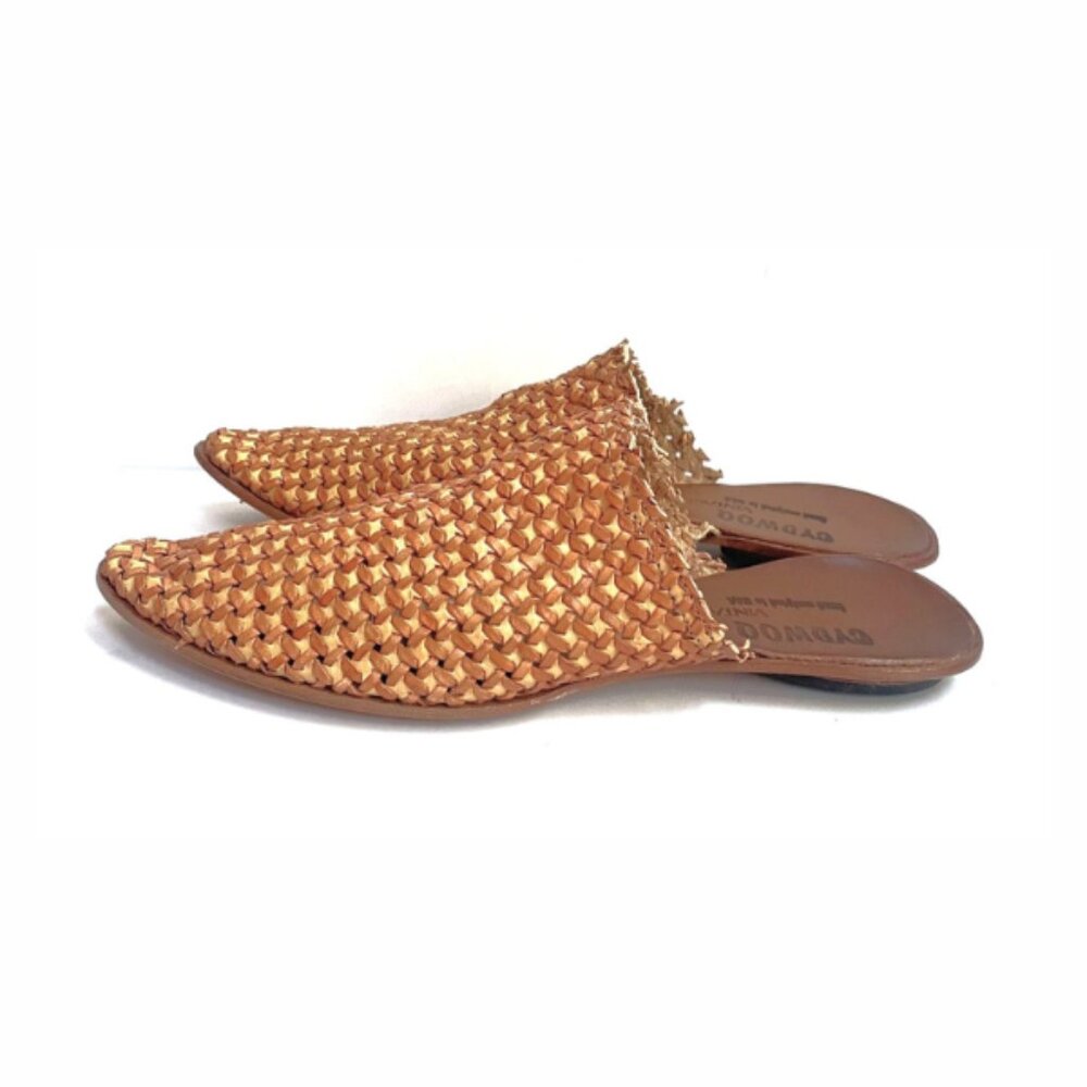 Cydwoq Woven Slides Mules